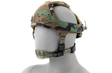 Image of Raptor Tactical Sentinel Skullcrusher, 2 Gen, Woodland, SNSC-M81-C