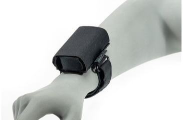 Image of Raptor Tactical Spider Garmin GPS Cover, 301/401, Black, SPI-301401-BL