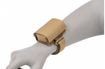 Image of Raptor Tactical Spider Garmin GPS Cover, 601/701, Coyote Brown, SPI-601701-CB
