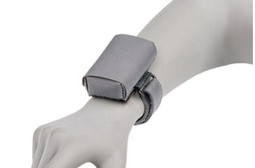 Image of Raptor Tactical Spider Garmin GPS Cover, 301/401, Tactical Grey, SPI-301401-TG