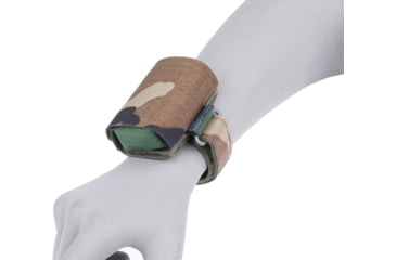 Image of Raptor Tactical Spider Garmin GPS Cover, 601/701, Woodland, SPI-601701-M81