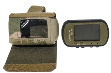 Image of Raptor Tactical Spider Garmin GPS Cover, 601/701, Multicam, SPI-601701-MC