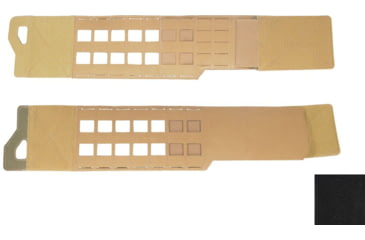 Image of Raptor Tactical THOR Plate Carrier Cummerbund MK1, Black, Large, RT-THORCB-MK1-BK-L
