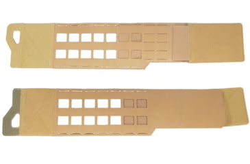 Image of Raptor Tactical THOR Plate Carrier Cummerbund MK1, Coyote Brown, Extra Large, RT-THORCB-MK1-CB-XL