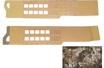 Image of Raptor Tactical THOR Plate Carrier Cummerbund MK1, Kryptek Highlander, Extra Large, RT-THORCB-MK1-KH-XL