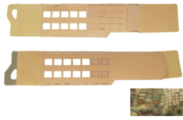 Image of Raptor Tactical THOR Plate Carrier Cummerbund MK1, Kryptek Mandrake, Large, RT-THORCB-MK1-KM-L