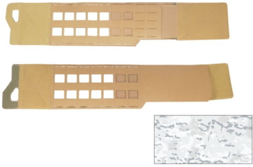 Image of Raptor Tactical THOR Plate Carrier Cummerbund MK1, Multicam Alpine, Extra Large, RT-THORCB-MK1-MCA-XL