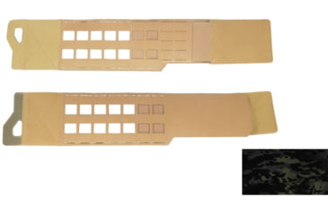 Image of Raptor Tactical THOR Plate Carrier Cummerbund MK1, Multicam Black, Extra Large, RT-THORCB-MK1-MCB-XL