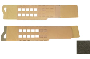 Image of Raptor Tactical THOR Plate Carrier Cummerbund MK1, Ranger Green, Extra Large, RT-THORCB-MK1-RG-XL
