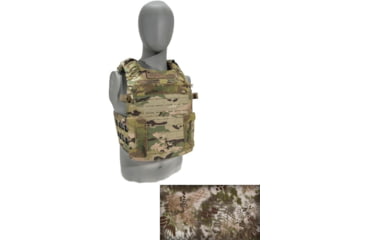 Image of Raptor Tactical THOR Plate Carrier, Kryptek Highlander, Large, RT-THOR-KH-L