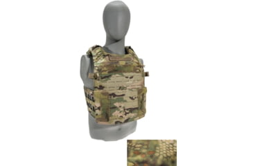 Image of Raptor Tactical THOR Plate Carrier, Kryptek Mandrake, Extra Large, RT-THOR-KM-XL