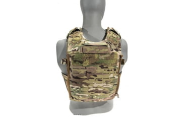 Image of Raptor Tactical THOR Plate Carrier, Multicam, Extra Large, RT-THOR-MC-XL