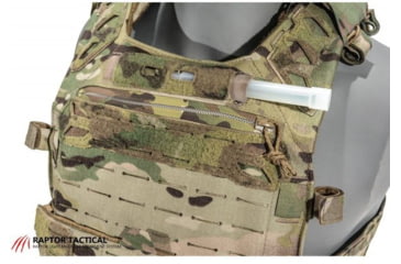 Image of Raptor Tactical THOR Plate Carrier, Multicam, Extra Large, RT-THOR-MC-XL