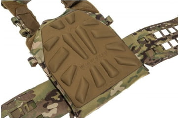 Image of Raptor Tactical THOR Plate Carrier, Multicam, Extra Large, RT-THOR-MC-XL