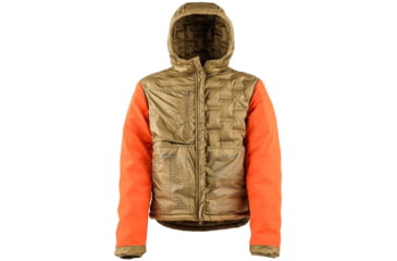 Image of Raptor Tactical Welded Down EXFIL Jacket, Coyote Brown, Extra Large, EXFIL-CB-XL