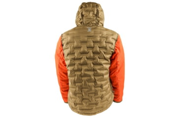 Image of Raptor Tactical Welded Down EXFIL Jacket, Coyote Brown, Extra Large, EXFIL-CB-XL