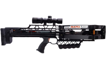 Image of Ravin 470 Crossbow, 17 lb, 470fps, Grey, R062