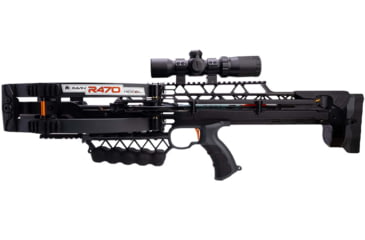 Image of Ravin 470 Crossbow, 17 lb, 470fps, Grey, R062
