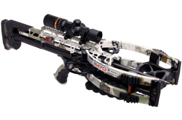 Image of Ravin 470 XK7 Camo Crossbow, 17 lb, 470fps, XK7, R063