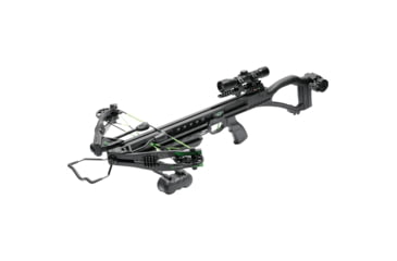 Image of CenterPoint AT400 Crossbow, 7.5 lbs, 400 fps, Black, C0018