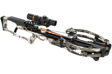 Image of Ravin XK7 R10 Crossbow Kit w/3 Arrows, 400fps, 12 lbs, 33in, XK7 Camo, R012