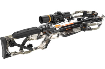 Image of Ravin XK7 R10x Crossbow Kit w/3 Arrows, 420fps, 12 lbs, 33in, Silent Cock, XK7 Camo, R016