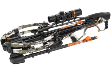 Image of Ravin XK7 R29X Tactical Crossbow, 450fps, 12 lbs, 29in, Silent Cock, XK7 Camo, R044