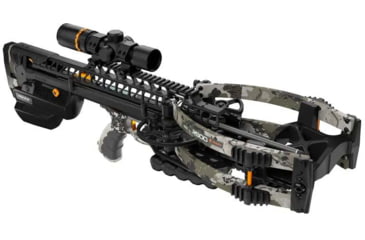 Image of Ravin Crossbow Kit R500 Sniper Package 500fps Xk7 Camo