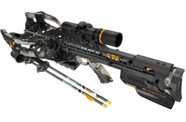 Image of Ravin Crossbow Kit R500e Electric 500fps Xk7 Camo