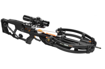 Image of Ravin Crossbow Kit R5x W/3- Arrows 400fps Silent Cock Blk
