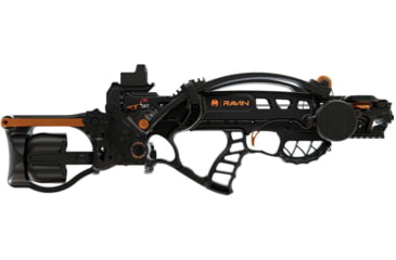 Image of Ravin R18 330fps Vertical Limb Crossbow Kit, Black, R080