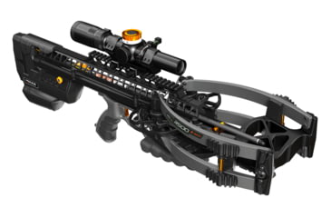 Image of Ravin R500e Electric Sniper Crossbow Kit, Slate Gray, R053