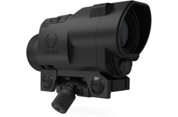 Image of Ravin Xero X1i Integrated Crossbow Scope, Black, R189