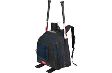 Image of Rawlings Players Backpack, Navy 1007655