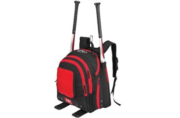 Image of Rawlings Players Backpack, Red 1007657