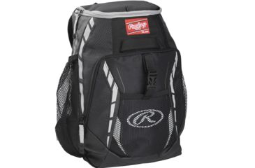 Image of Rawlings Players Backpack, Black 1108387