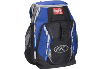 Image of Rawlings Players Backpack, Royal 1108390