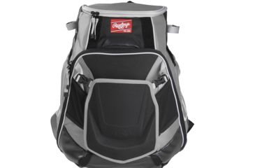 Image of Rawlings Velo Backpack, Grey 1108383