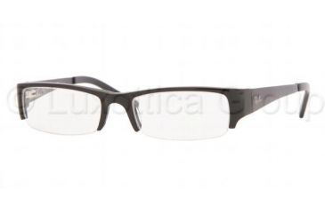 Image of Ray-Ban Eyeglass Frames RX5124 2000-5117 - Shiny Black 