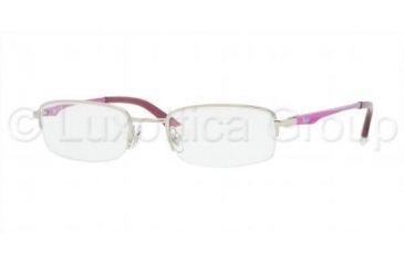Image of Ray-Ban Eyeglass Frames RX6133 2671-4919 - Silver 