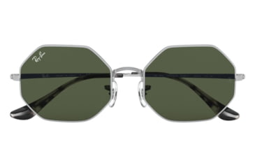 Image of Ray-Ban OCTAGON RB1972 Sunglasses 914931-54 - , Green Lenses