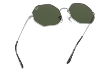 Image of Ray-Ban OCTAGON RB1972 Sunglasses 914931-54 - , Green Lenses