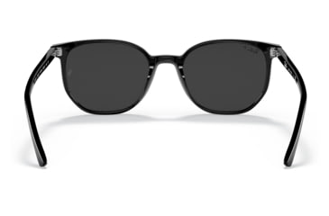 Image of Ray-Ban RB2197 Elliot Sunglasses, Black Frame, Black Lens, Polarized, 50, RB2197-901-48-50