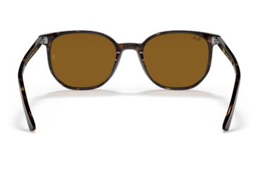 Image of Ray-Ban RB2197 Elliot Sunglasses, Havana Frame, Brown Lens, 50, RB2197-902-33-50