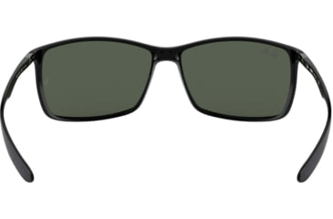 Image of Ray-Ban RB4179 Sunglasses 601/71-62 - Black Frame, Green Lenses