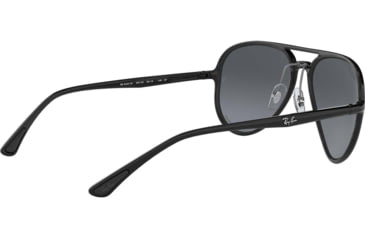 Image of Ray-Ban RB4320CH Sunglasses 601/J0-58 - , Blue Mirror Gold Lenses