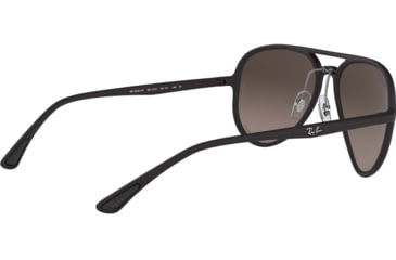Image of Ray-Ban RB4320CH Sunglasses 601S5J-58 - , Grey Mirror Lenses