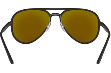 Image of Ray-Ban RB4320CH Sunglasses 601SA1-58 - , Green Mirror Blue Polar Lenses