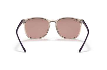 Image of Ray-Ban RB4387 Sunglasses, Evolve Photo Brown Lenses, Light Brown, 56, RB4387-6573Q4-56
