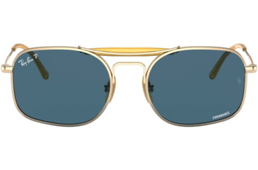 Image of Ray-Ban RB8062 Sunglasses 9205S2-51 - , Polar Blue Lenses